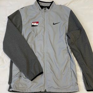 Nike Indycar Windbreaker